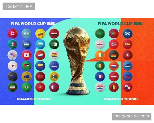 2026世界杯为什么这样分组排名